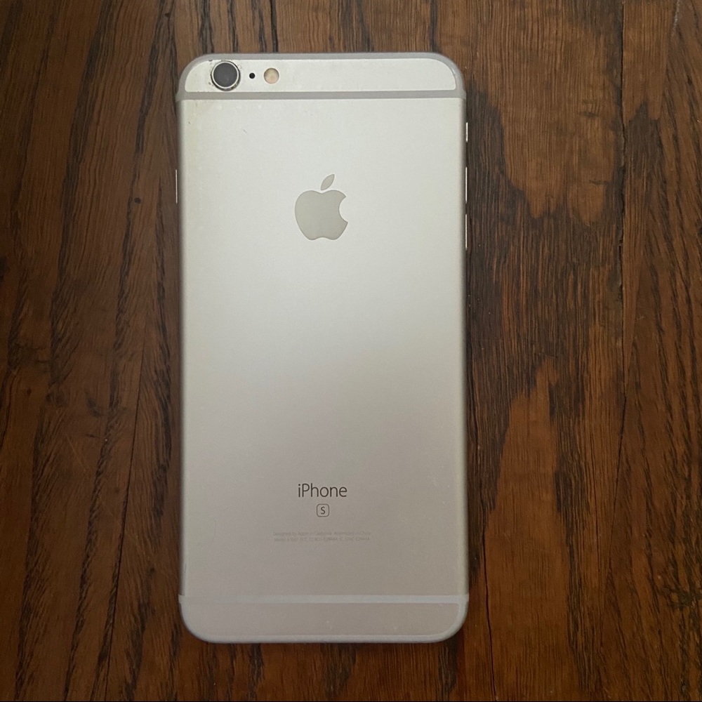 iPhone 6s Plus